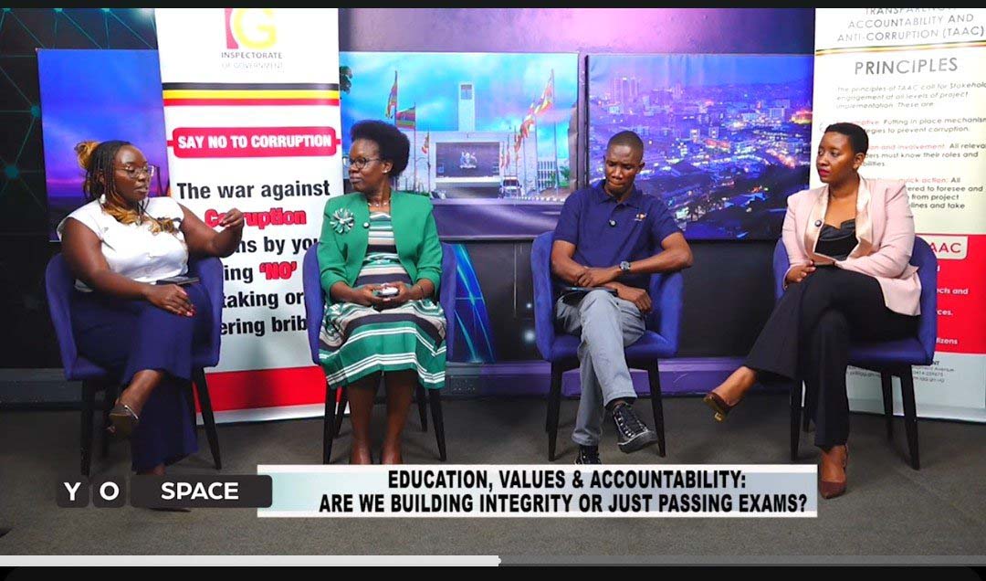 YO SPACE on UBC TV